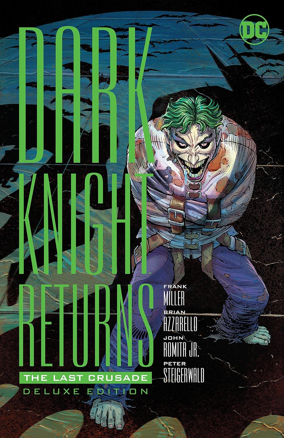 Dark Knight Returns: The Last Crusade, Deluxe Edition
