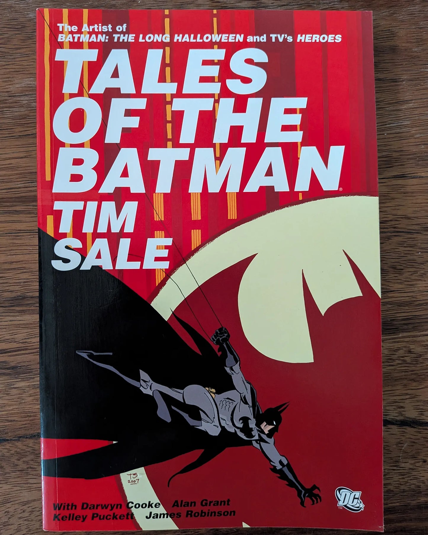 Tales of the Batman: Tim Sale