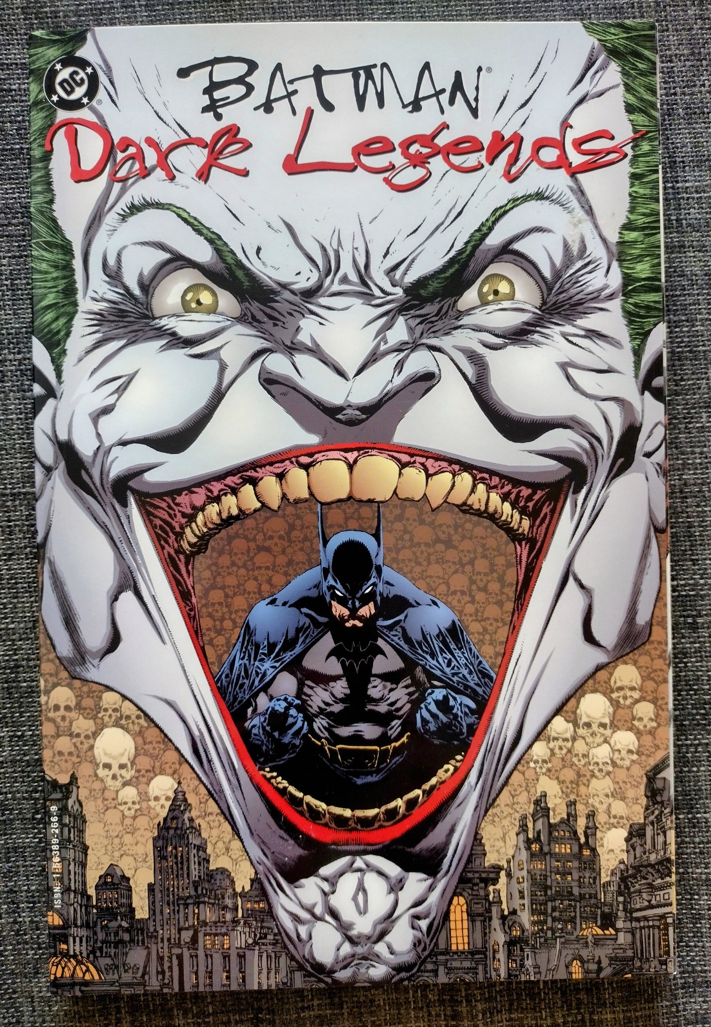 Batman: Dark Legends