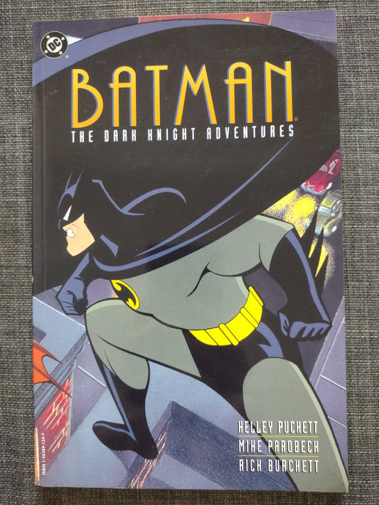 Batman The Dark Knight Adventures