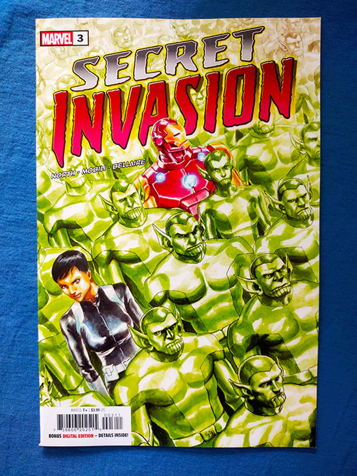 Secret Invasion