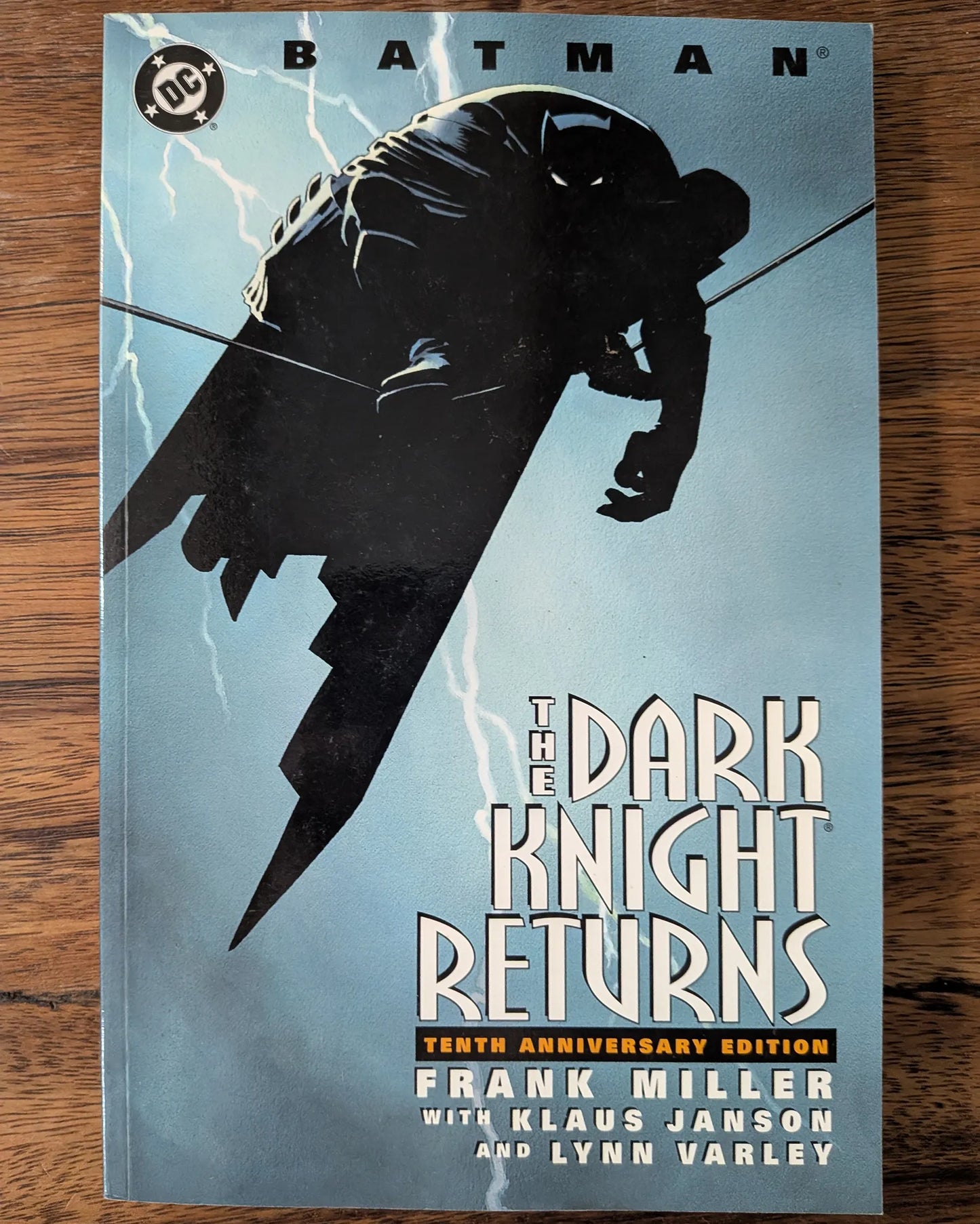 Batman The Dark Knight Returns