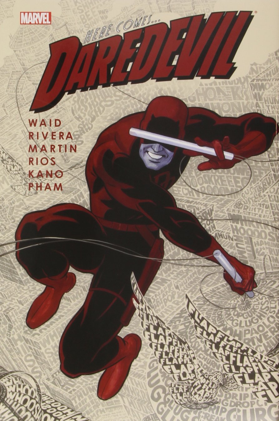 Daredevil by Mark Waid