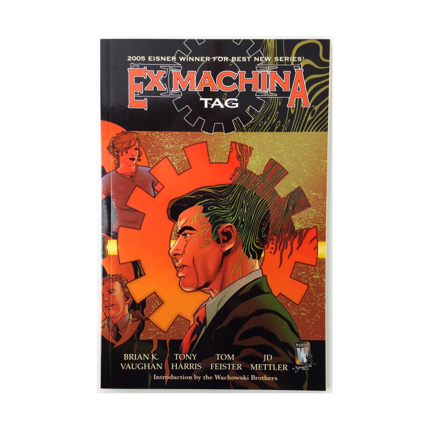 Ex Machina: TAG