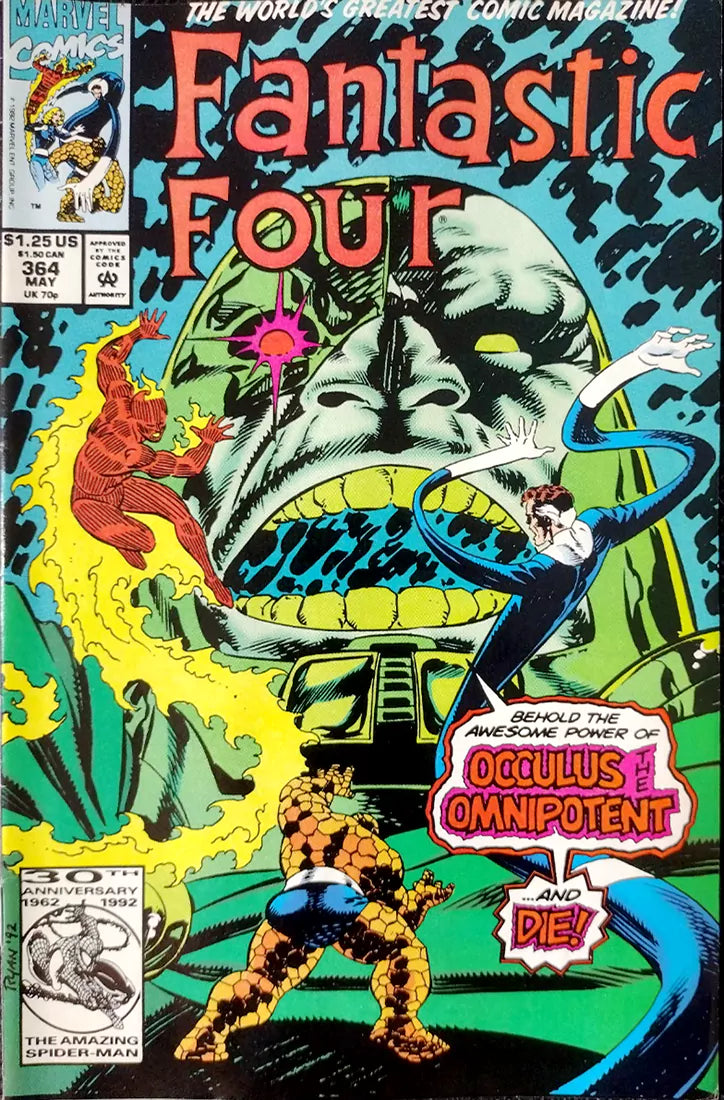 Fantastic Four Vol. 1 (1961 – 1996)