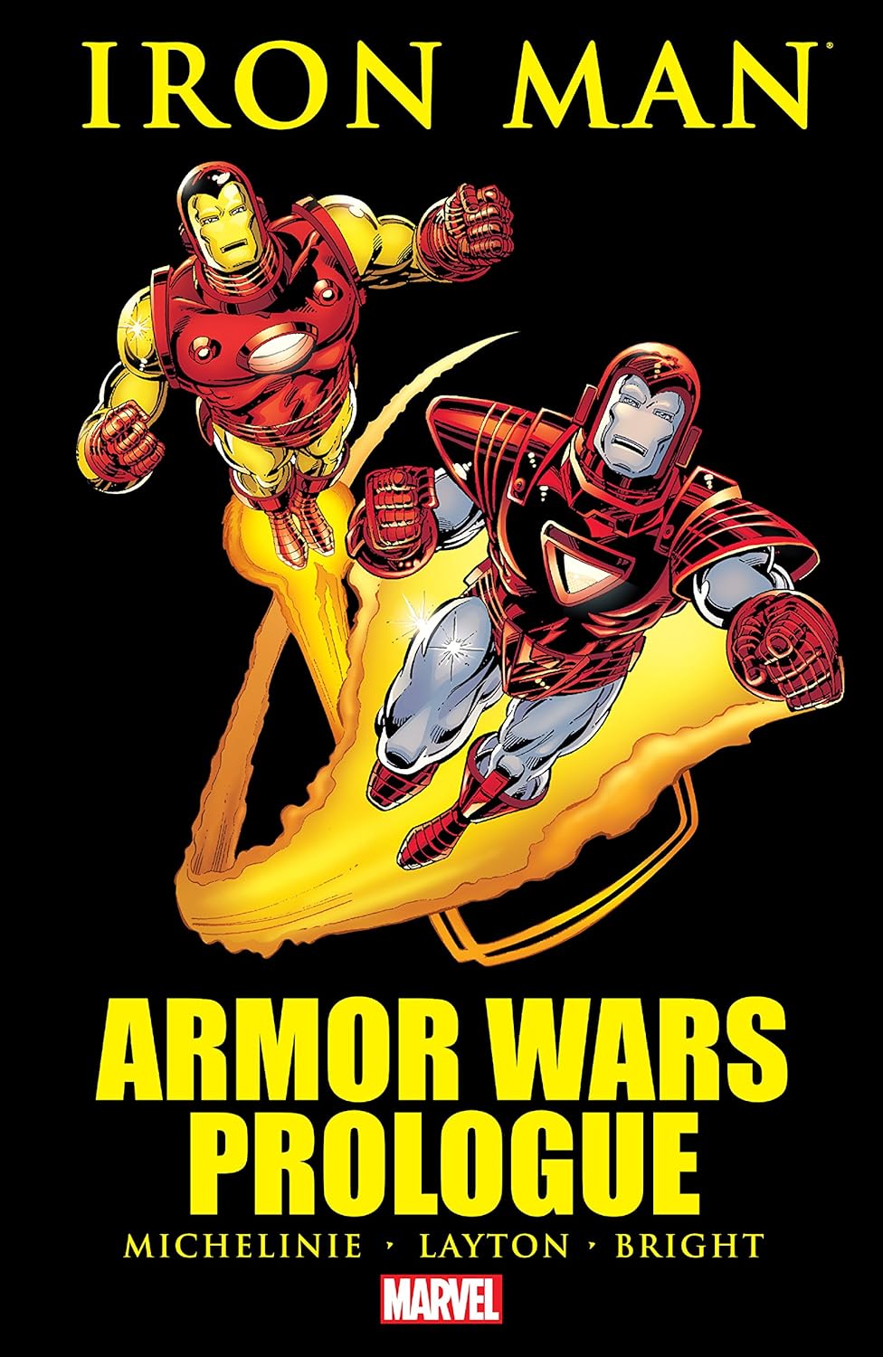 Iron Man: Armor Wars Prologue