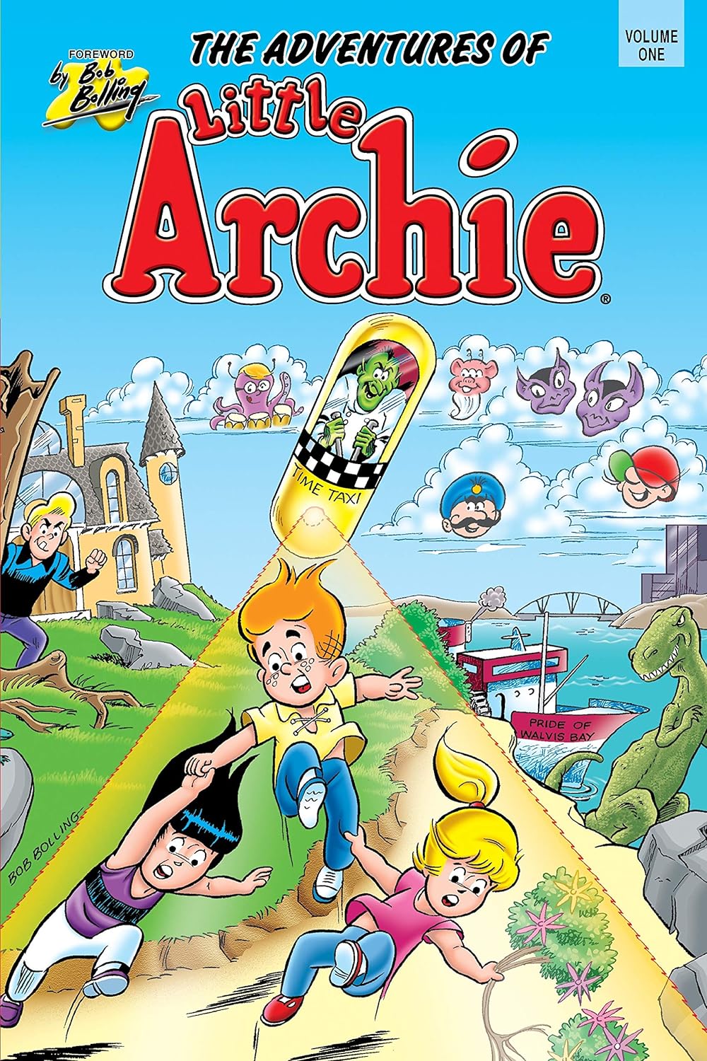 The Adventures of Little Archie