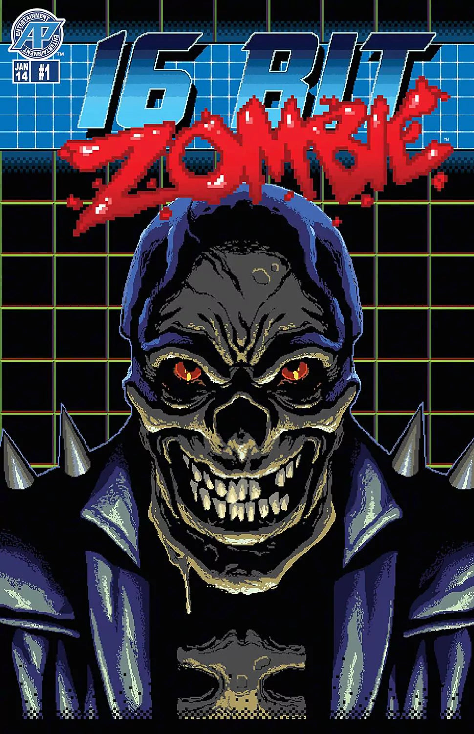 16-Bit Zombie