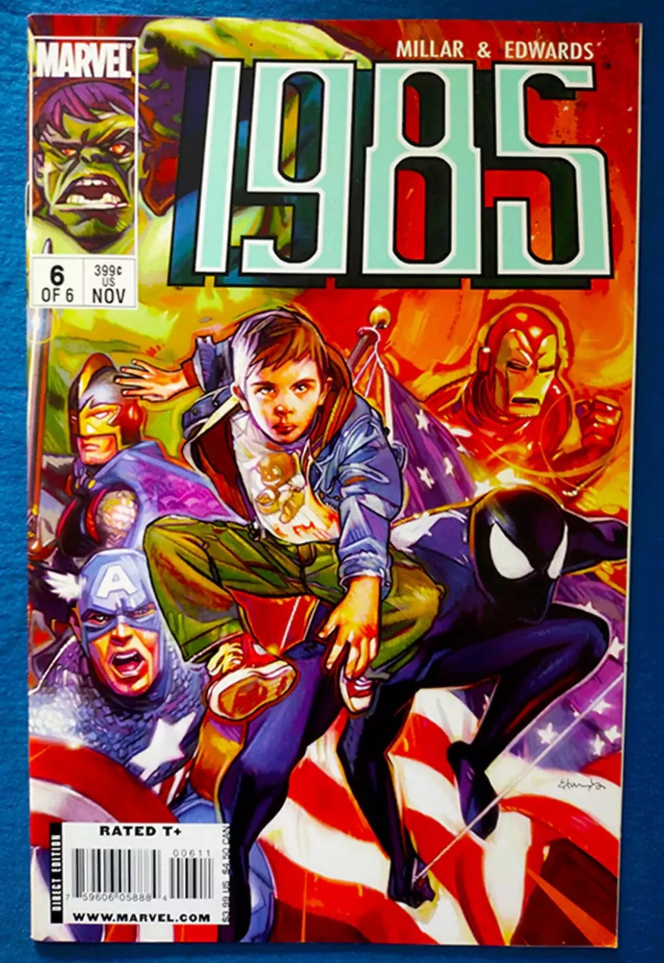 Marvel 1985