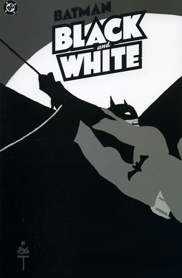 Batman: Black and White
