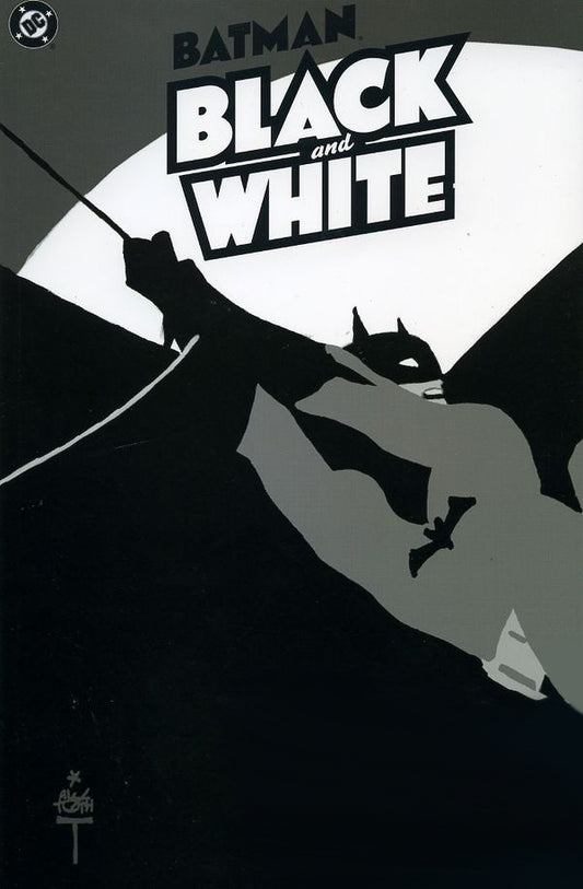Batman: Black and White