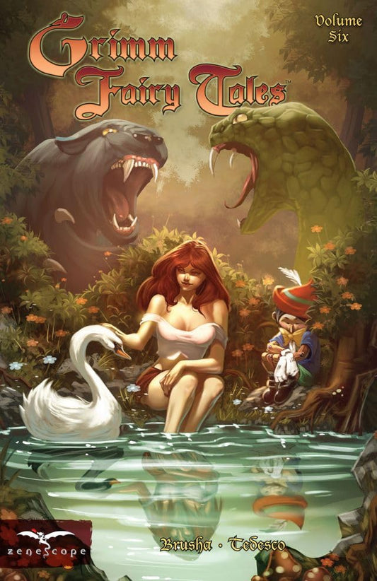 Grimm Fairy Tales Vol. 6