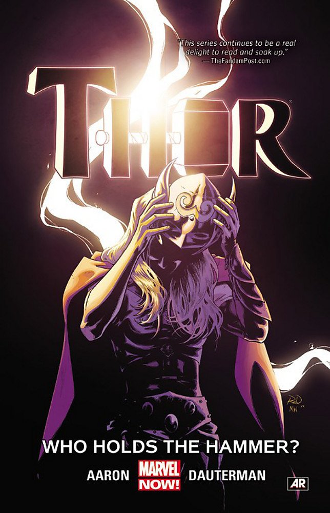 Thor: Who Holds the Hammer