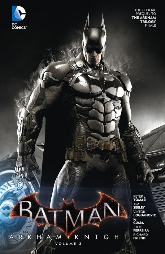 Batman Arkham Knight Vol. 3