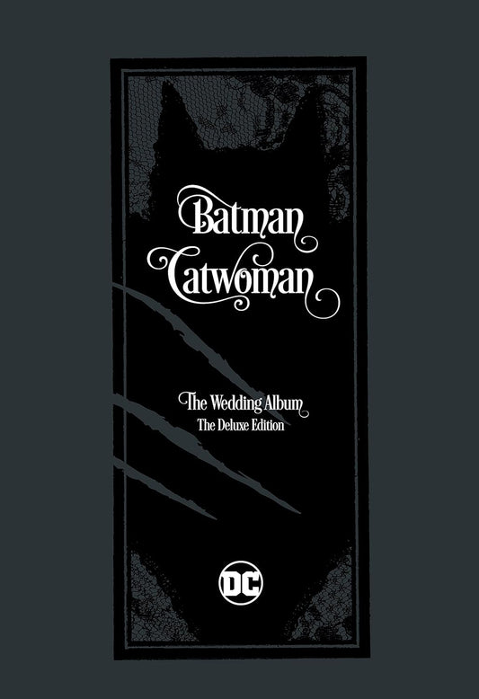Batman Catwoman: The Wedding Album, Deluxe Edition