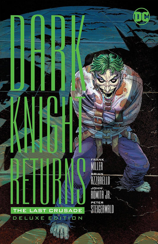 Dark Knight Returns: The Last Crusade, Deluxe Edition