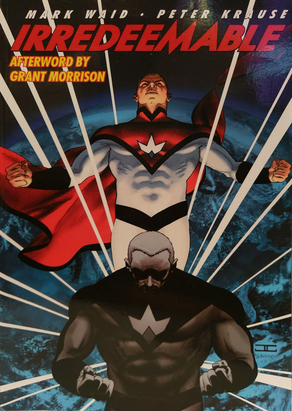 Irredeemable Vol. 1