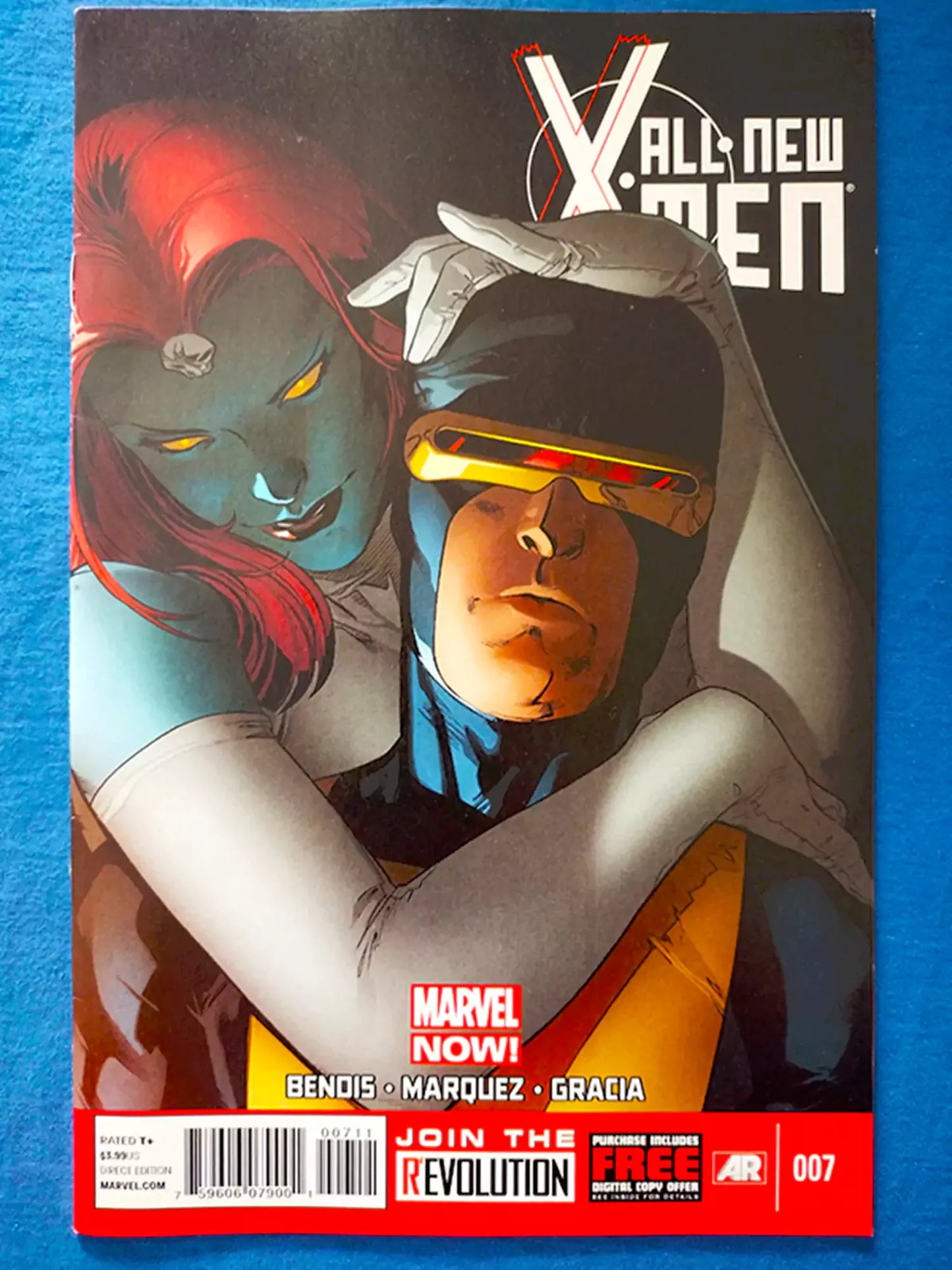 All-New X-Men