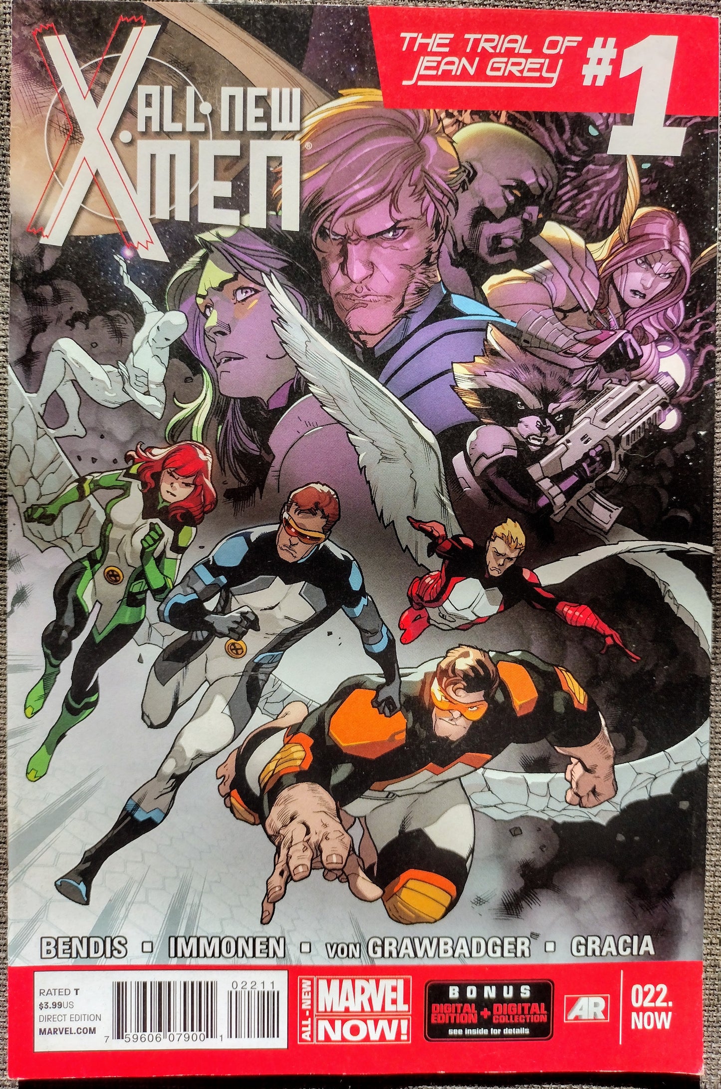 All-New X-Men