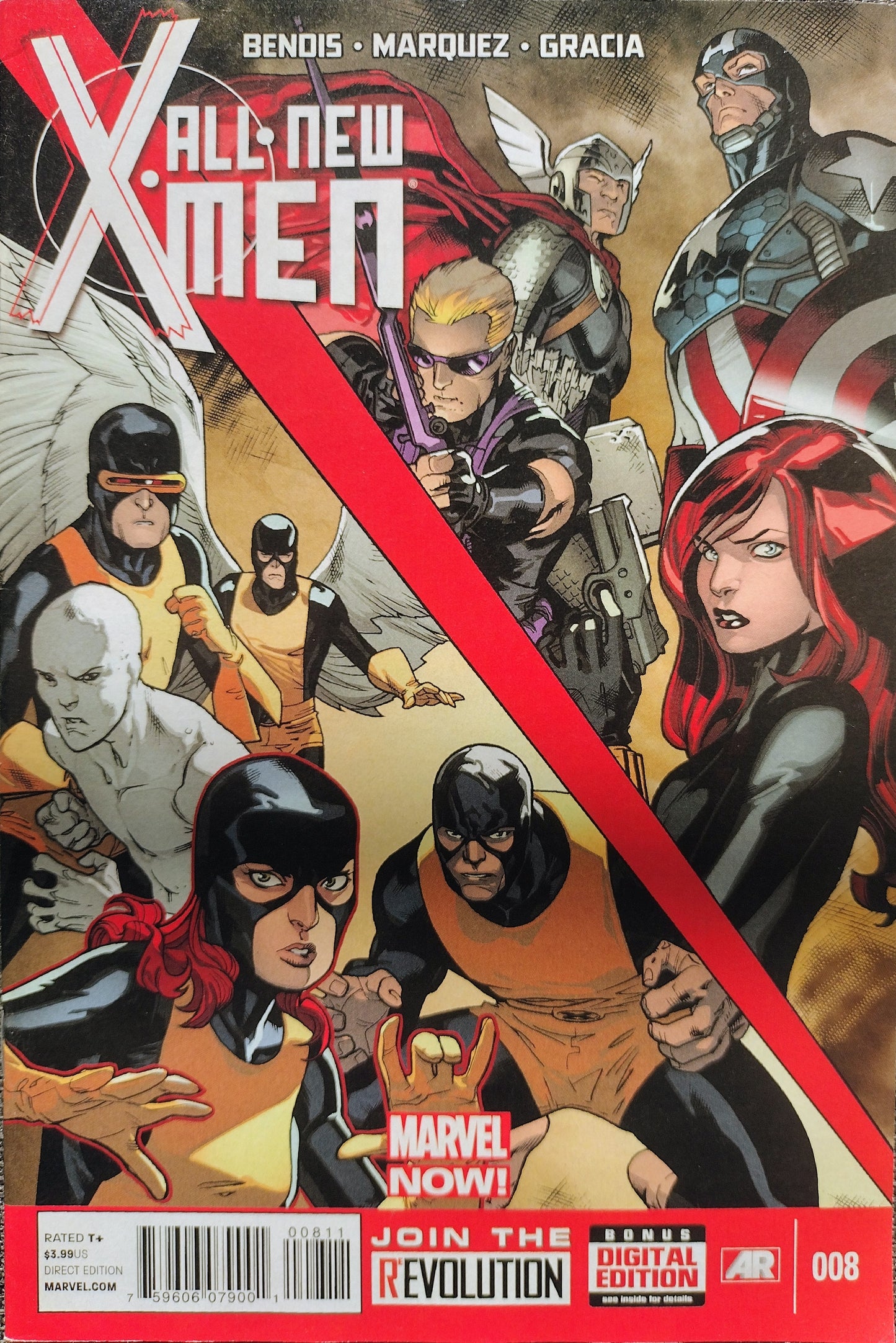 All-New X-Men