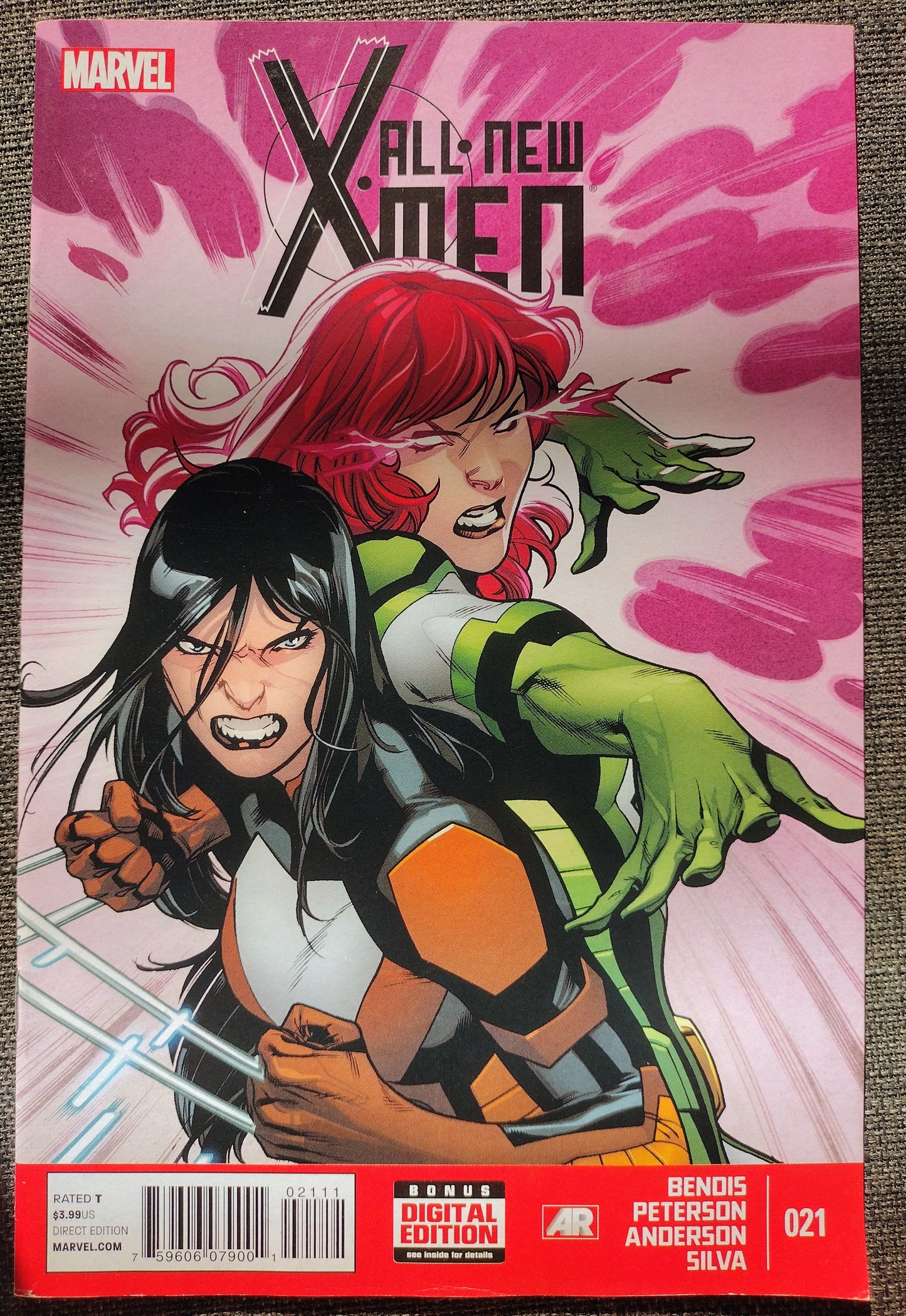 All-New X-Men