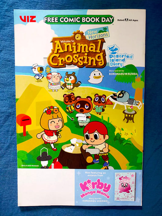 Animal Crossing