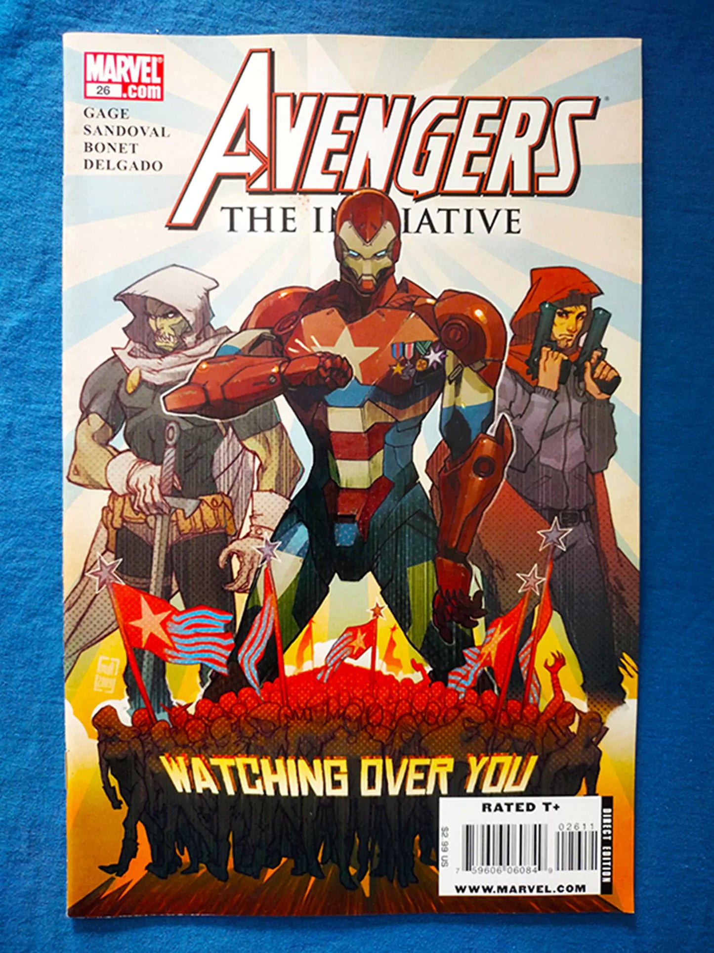 Avengers: The Initiative