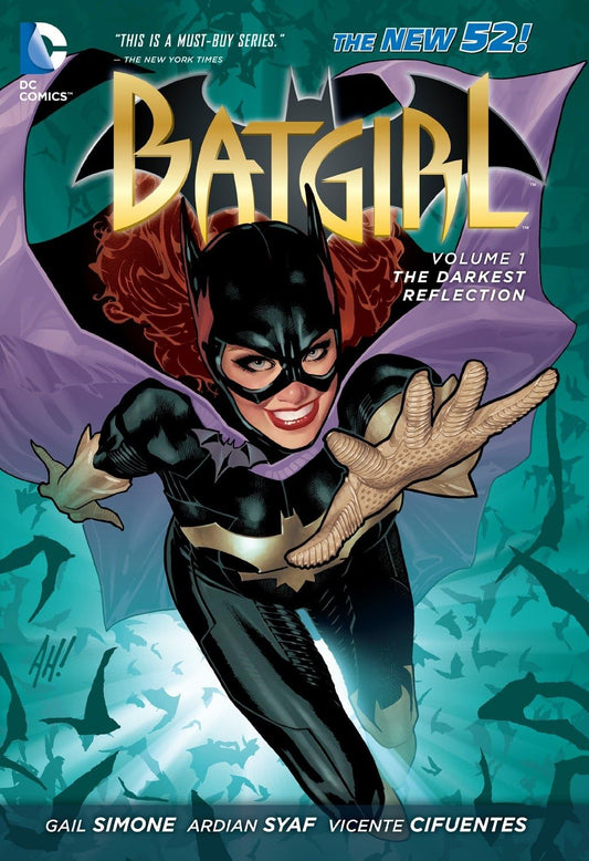 Batgirl Vol. 1: The Darkest Reflection (The New 52)