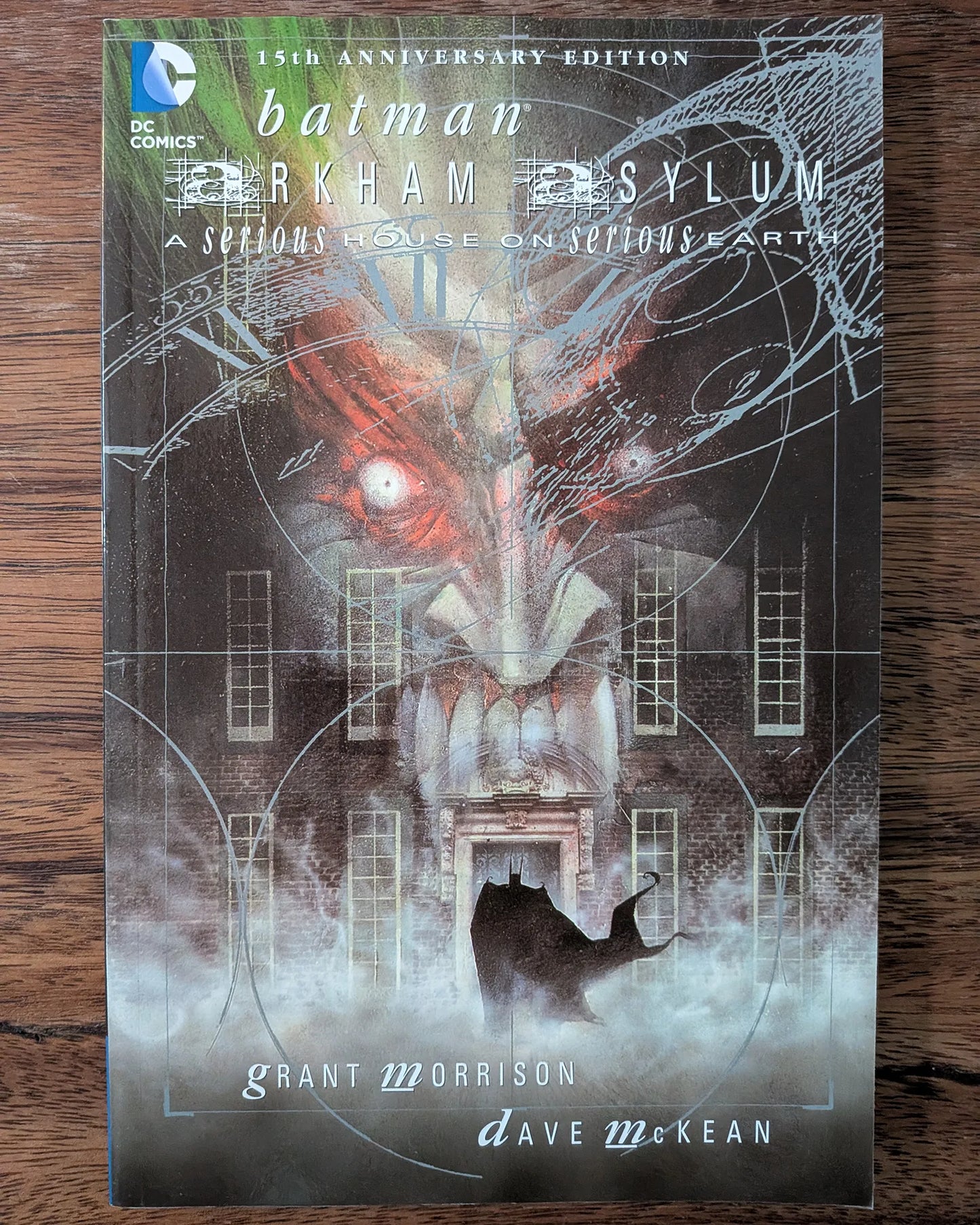 Batman: Arkham Asylum Anniversary Edition