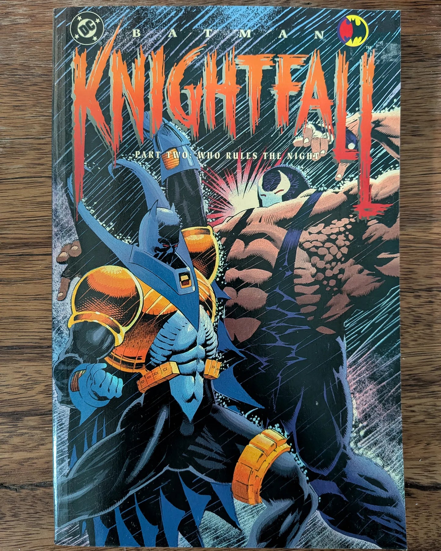 Batman Knightfall