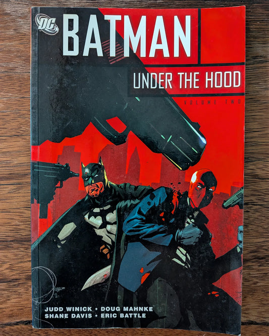 Batman The Black Glove