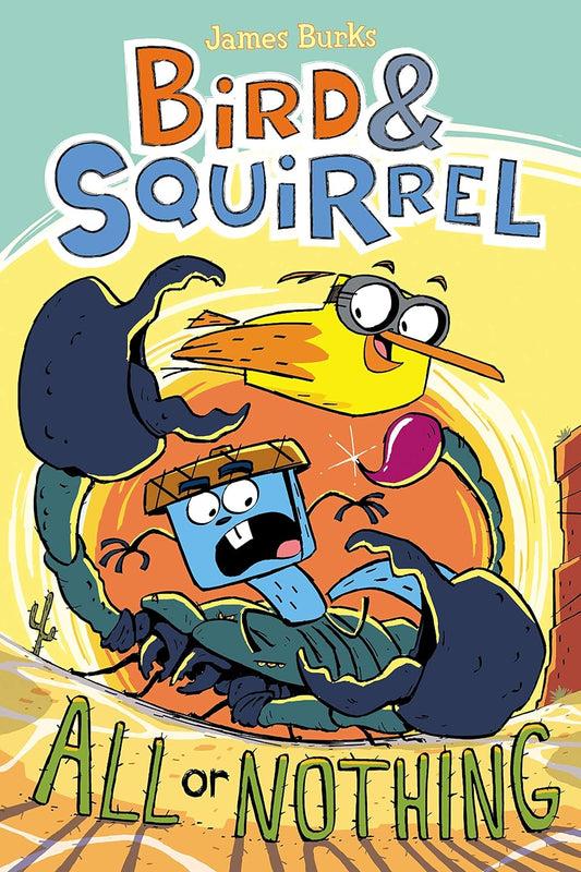 Bird & Squirrel