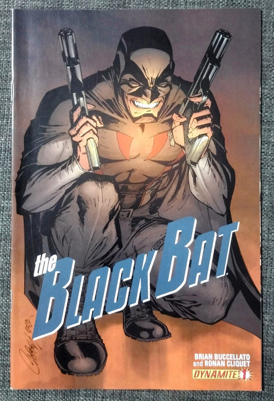 The Black Bat Vol.1