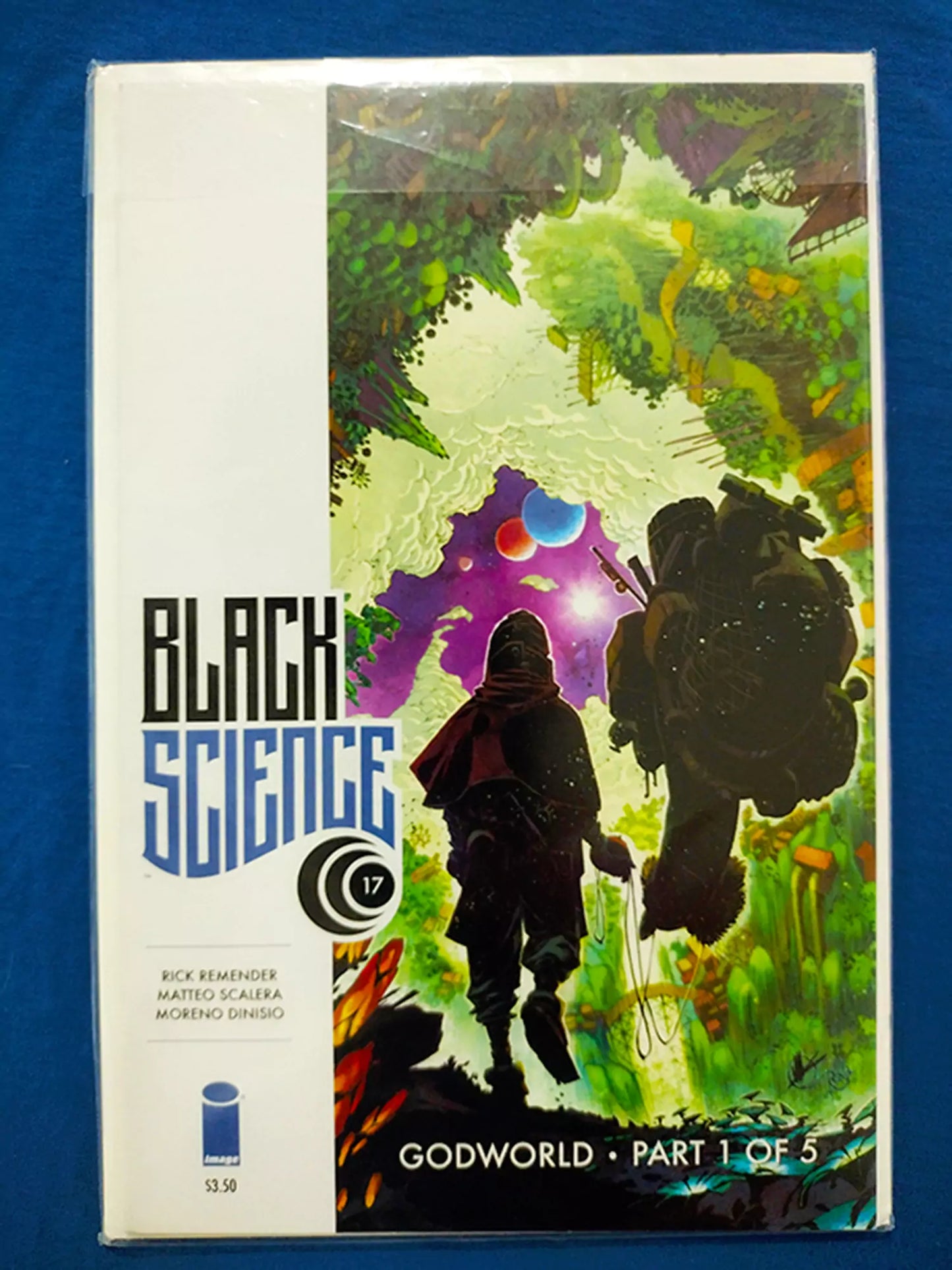 Black Science (Issues)