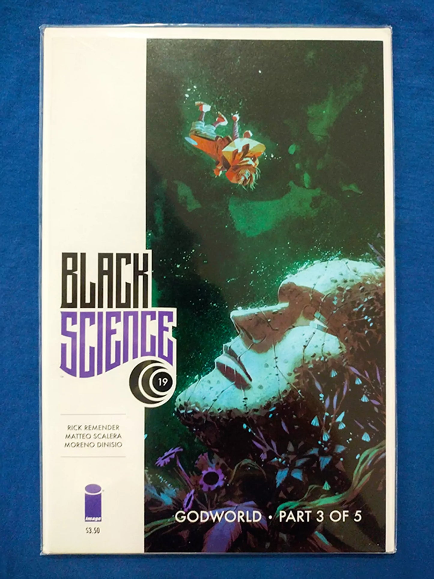 Black Science (Issues)