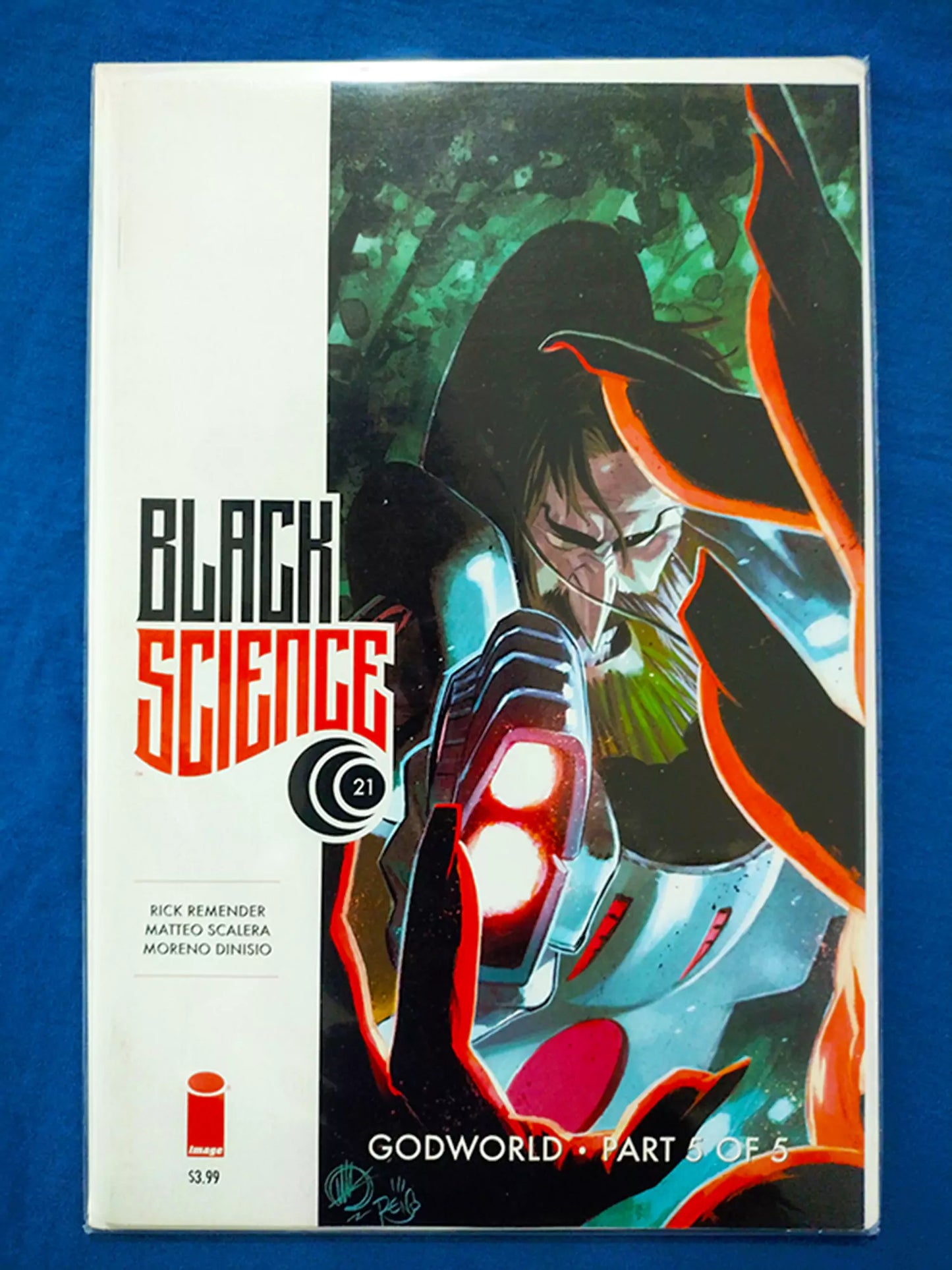 Black Science (Issues)