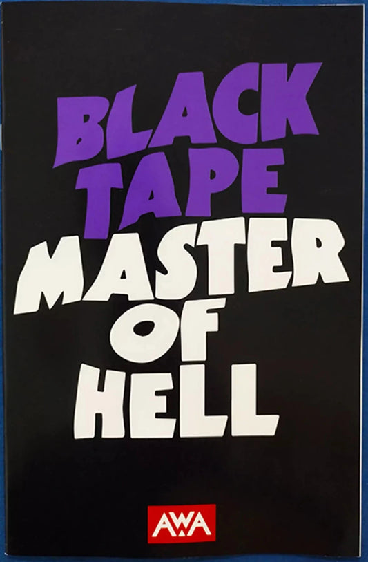 Black Tape - Master of Hell