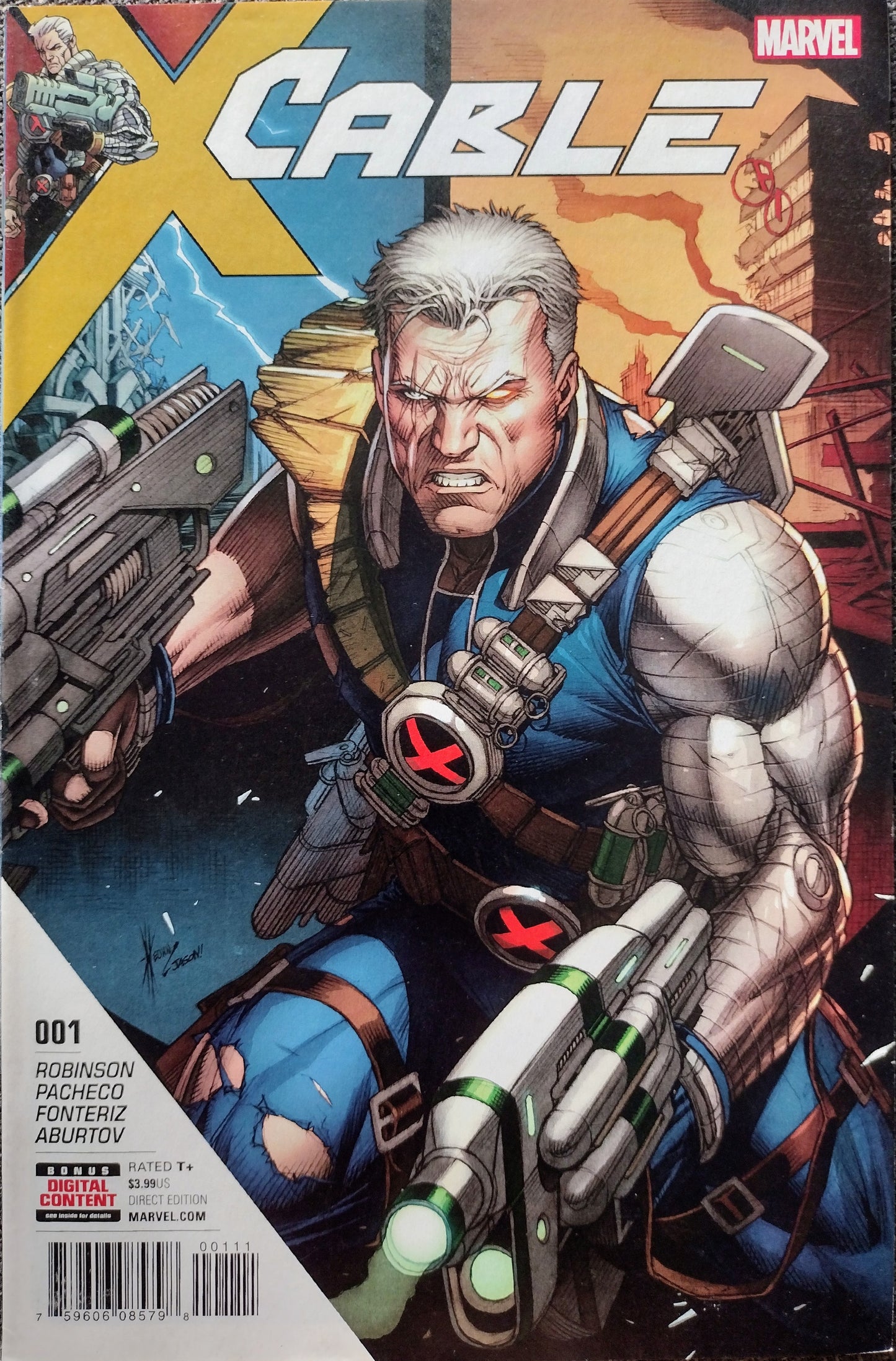 Cable