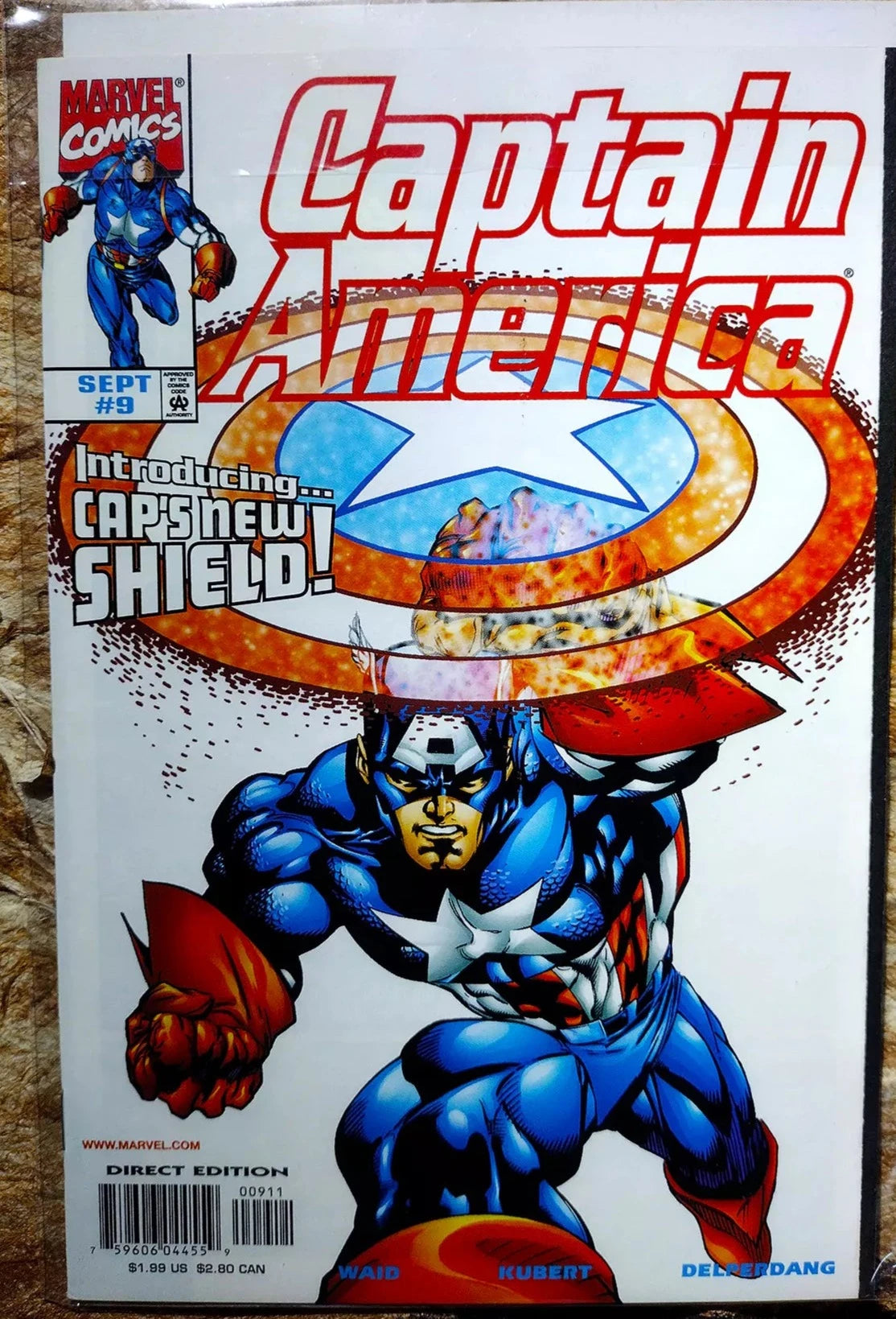 Captain America Vol. 1