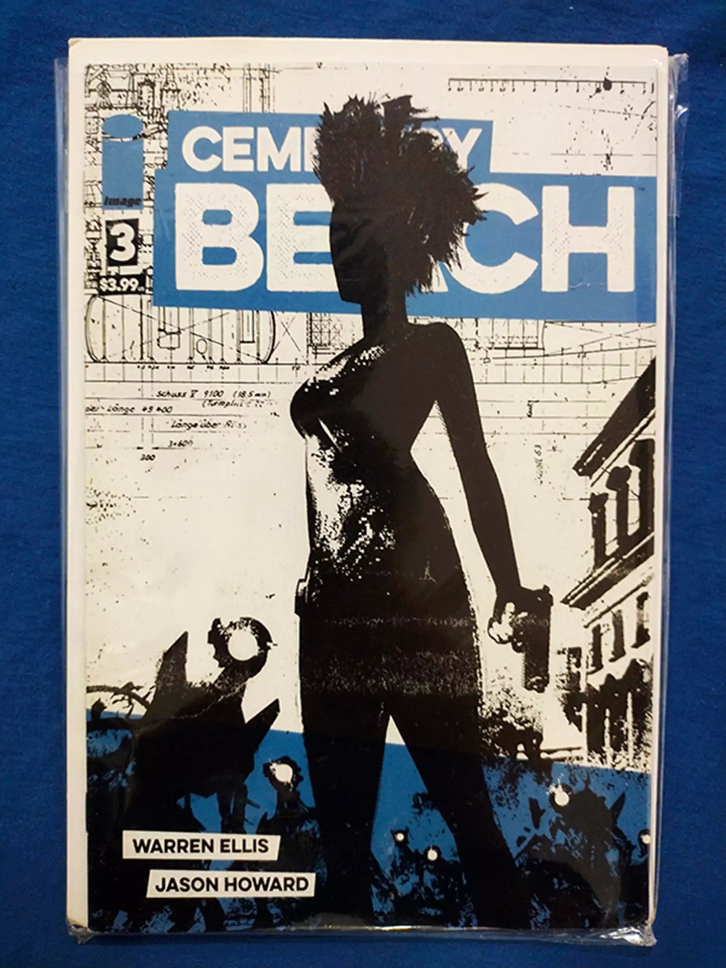 Cemetary Beach