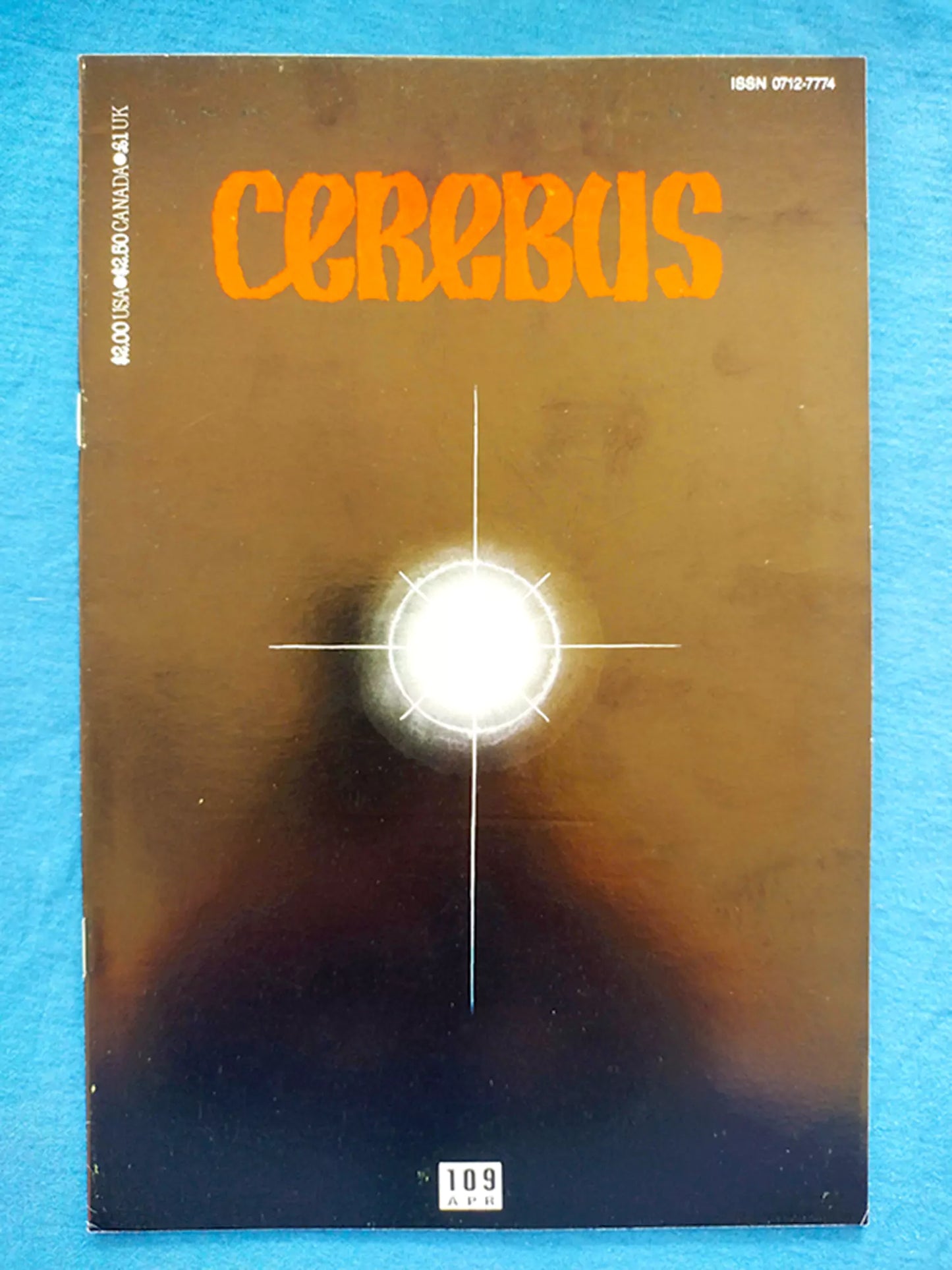 Cerebus