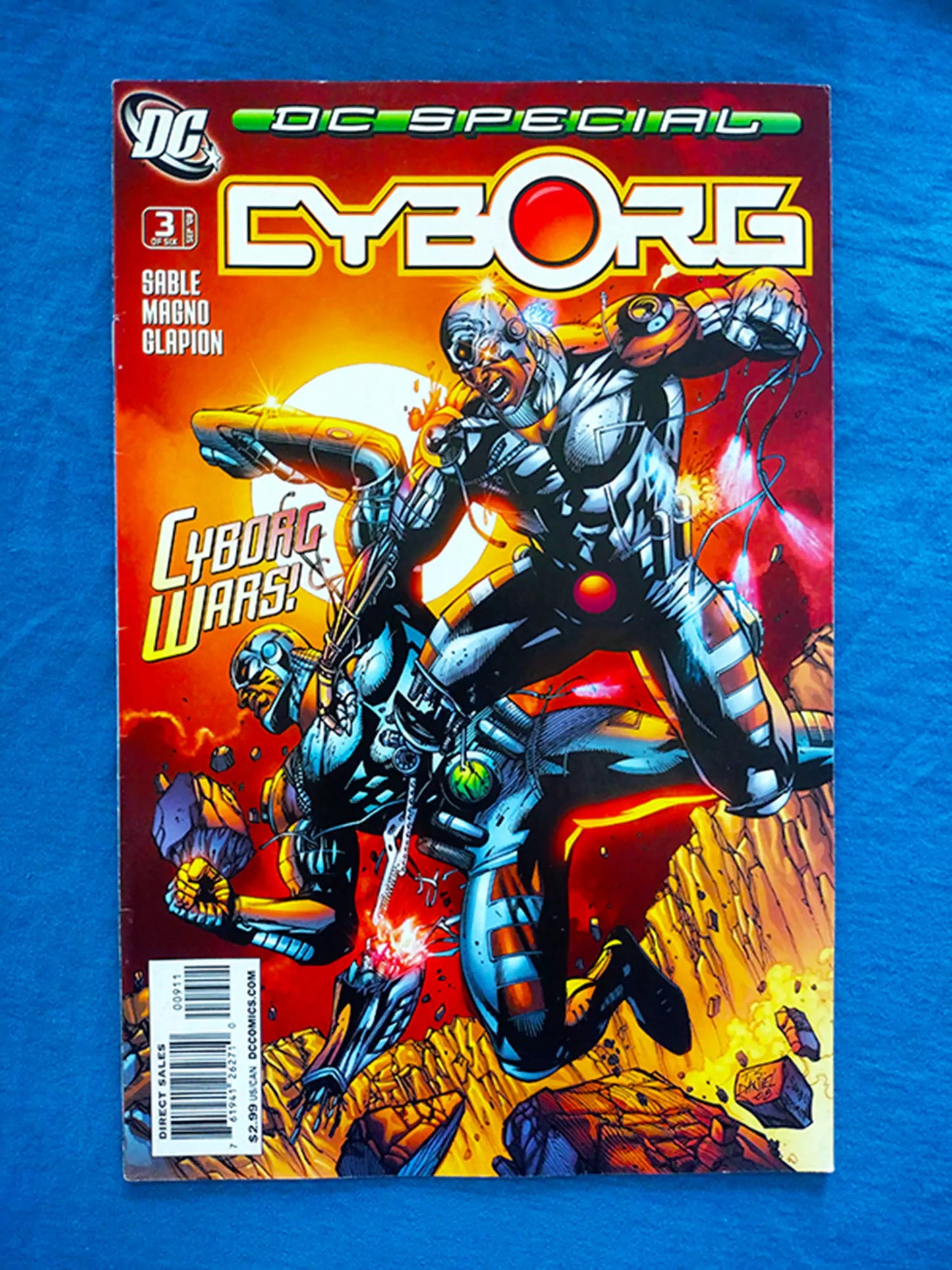 Cyborg