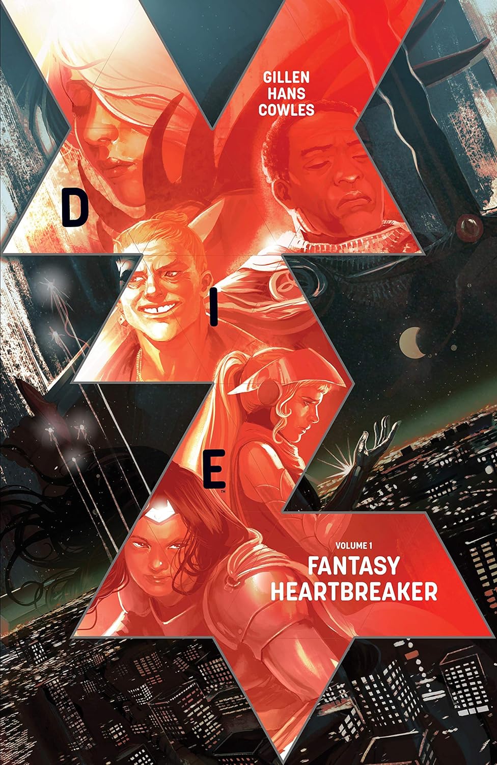 Die Vol. 1: Fantasy Heartbreaker