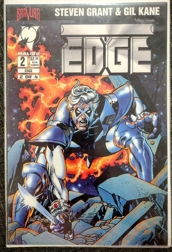 Edge – The Comic Shop Fiji