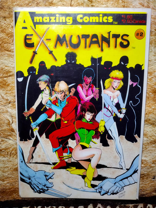 Ex-Mutants