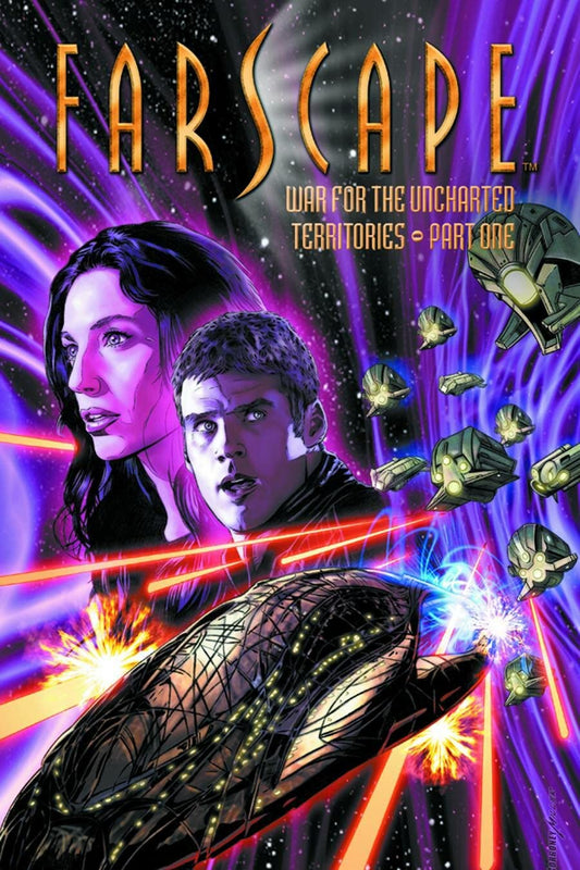 Farscape Vol. 7: The War for the Uncharted Territories