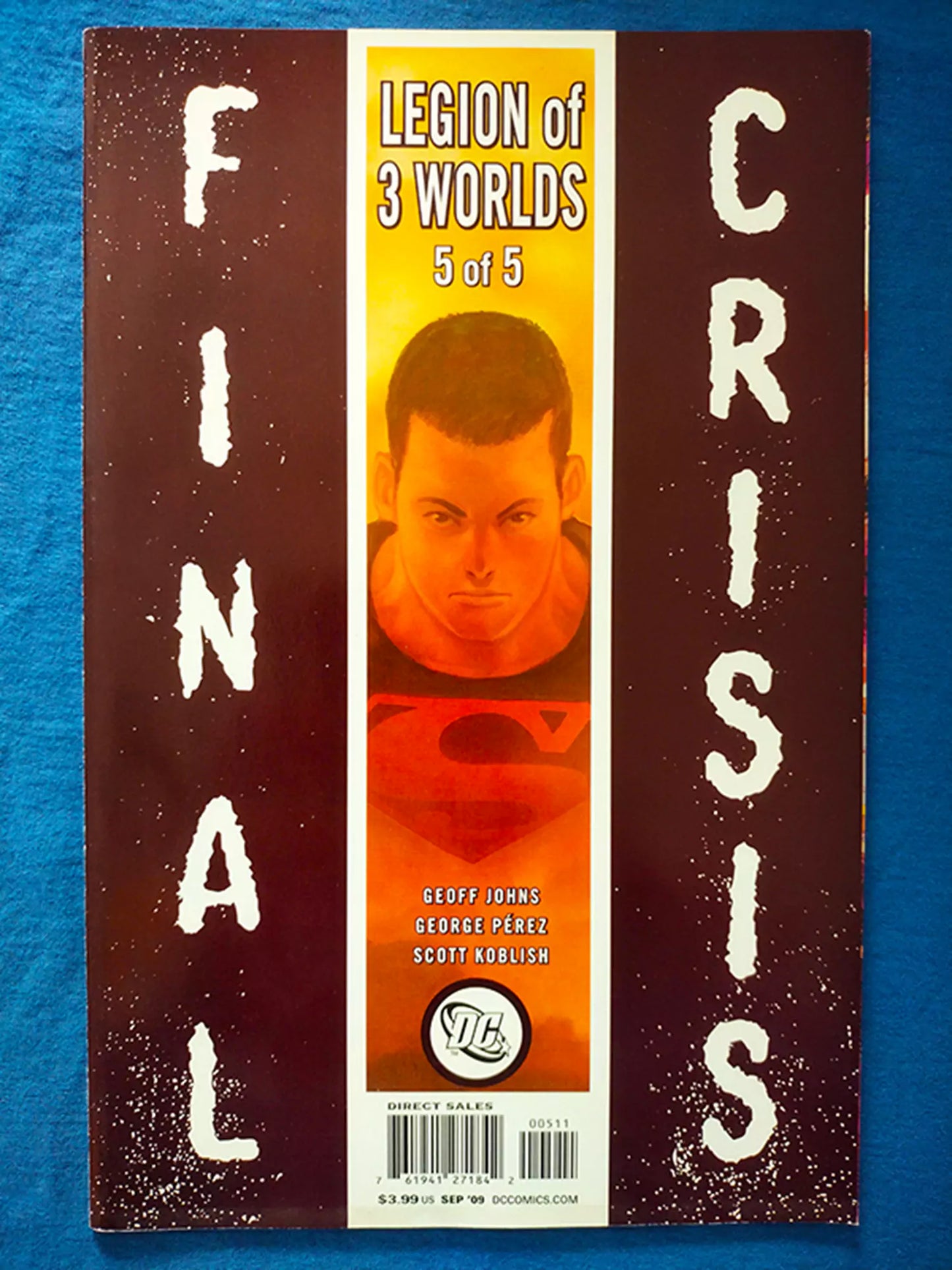 Final Crisis: Legion of Three Worlds