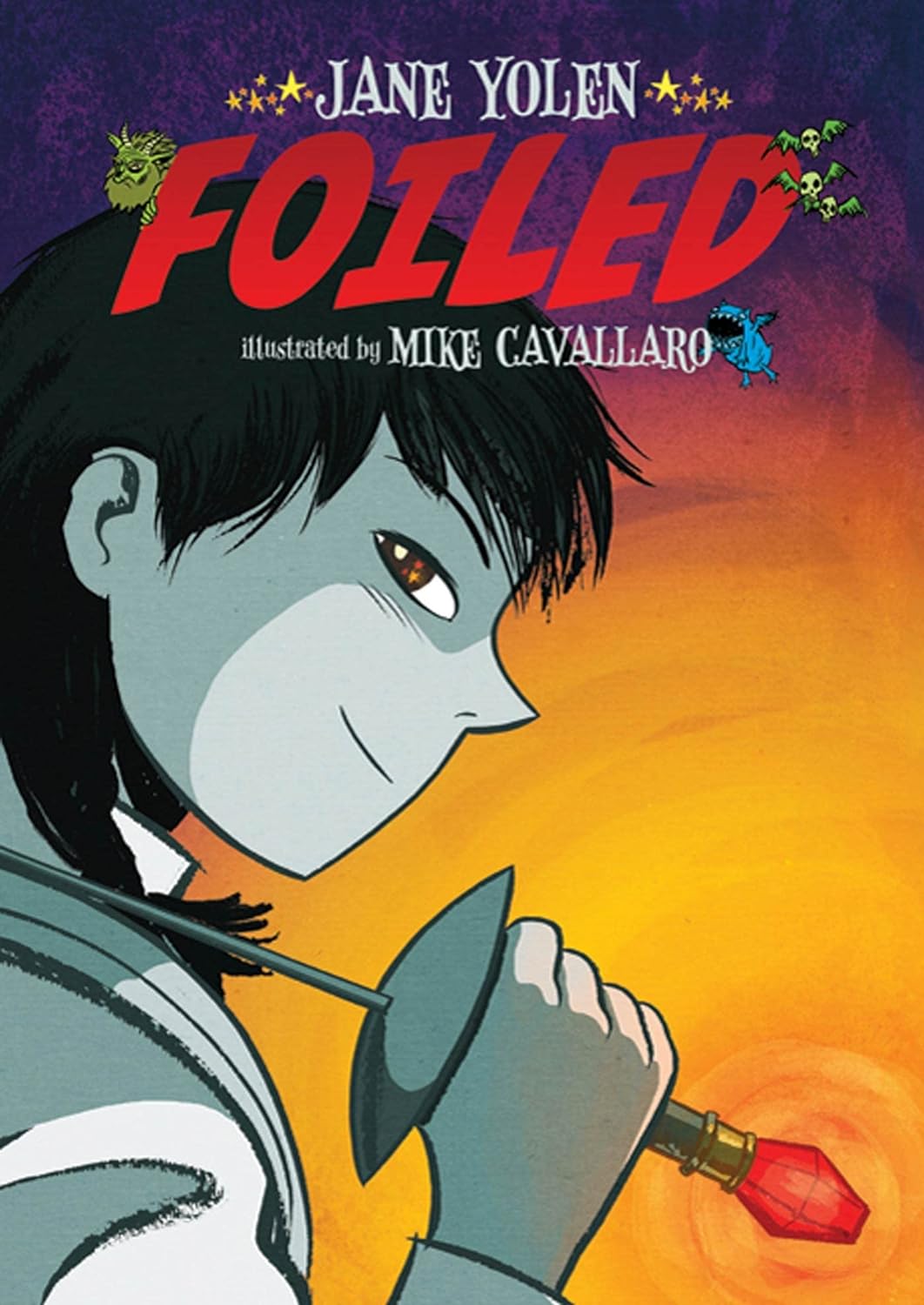 Foiled Vol. 1