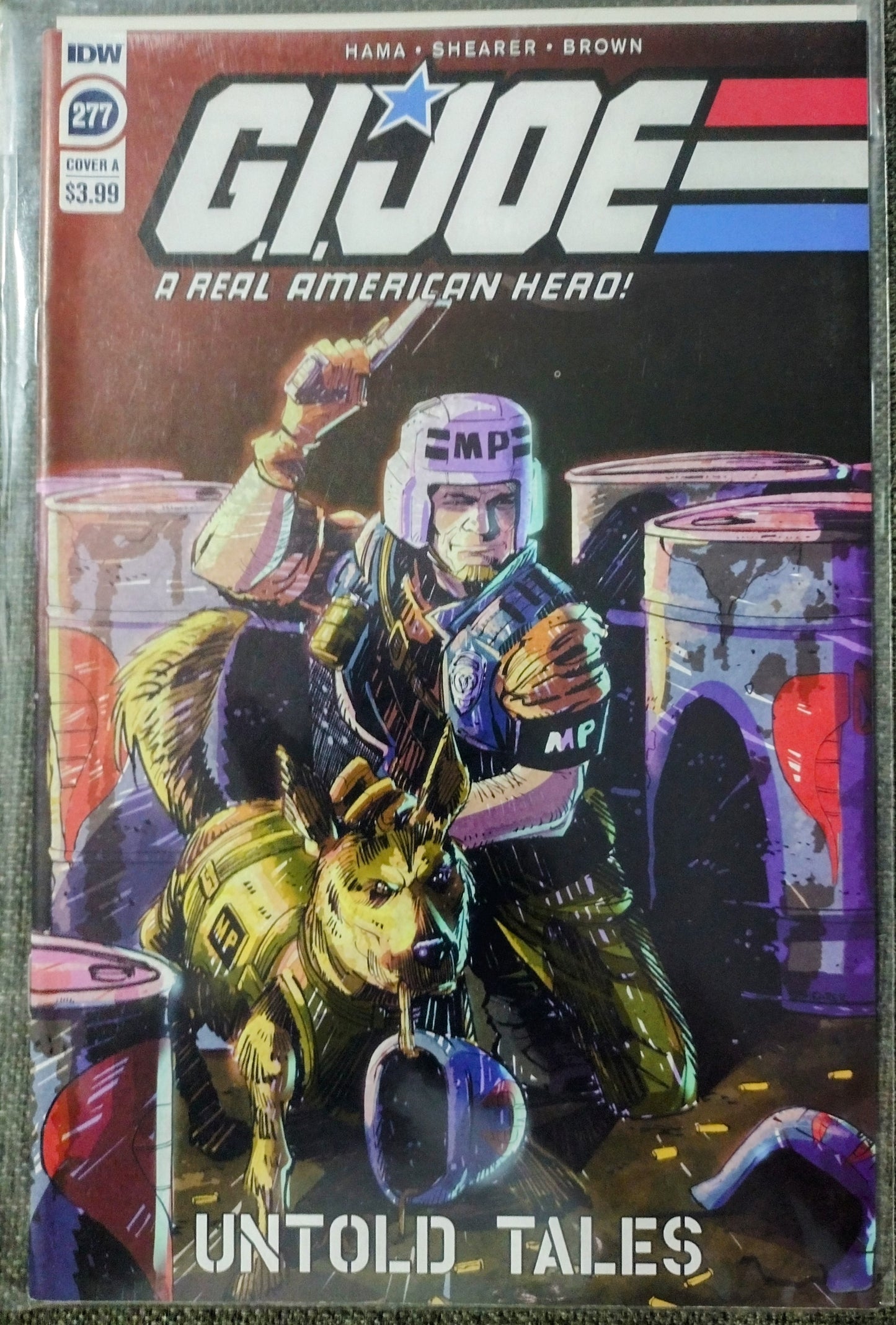 GI Joe Vol. 1 (IDW)