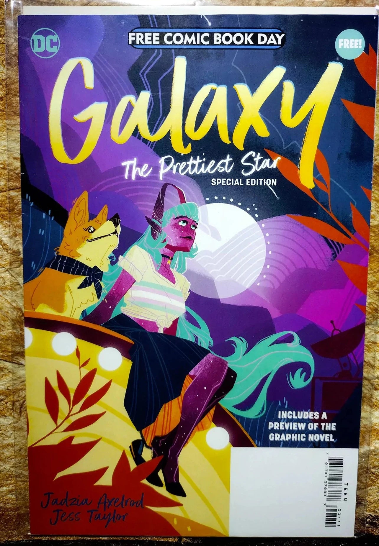 Galaxy - The Prettiest Star (FBCD)